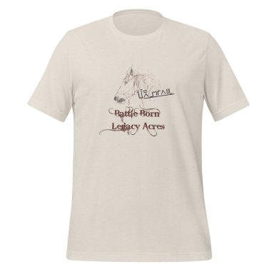 Battle Born Legacy Acres T-shirt 